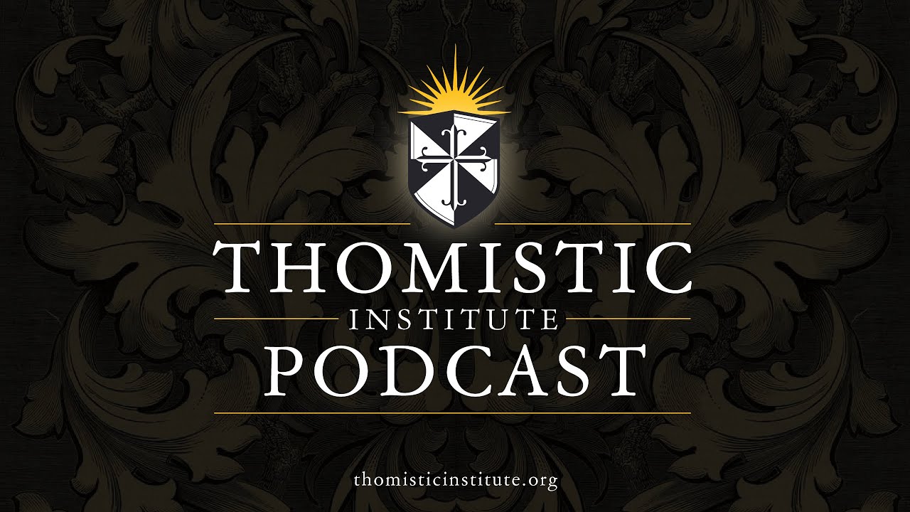 Friendships and Social Life - Thomistic Insights | Prof. Thomas Hibbs & Fr. Aquinas Guilbeau, O.P.