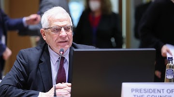 Foreign and Home affairs Ministers discuss external aspects of EU migration policy