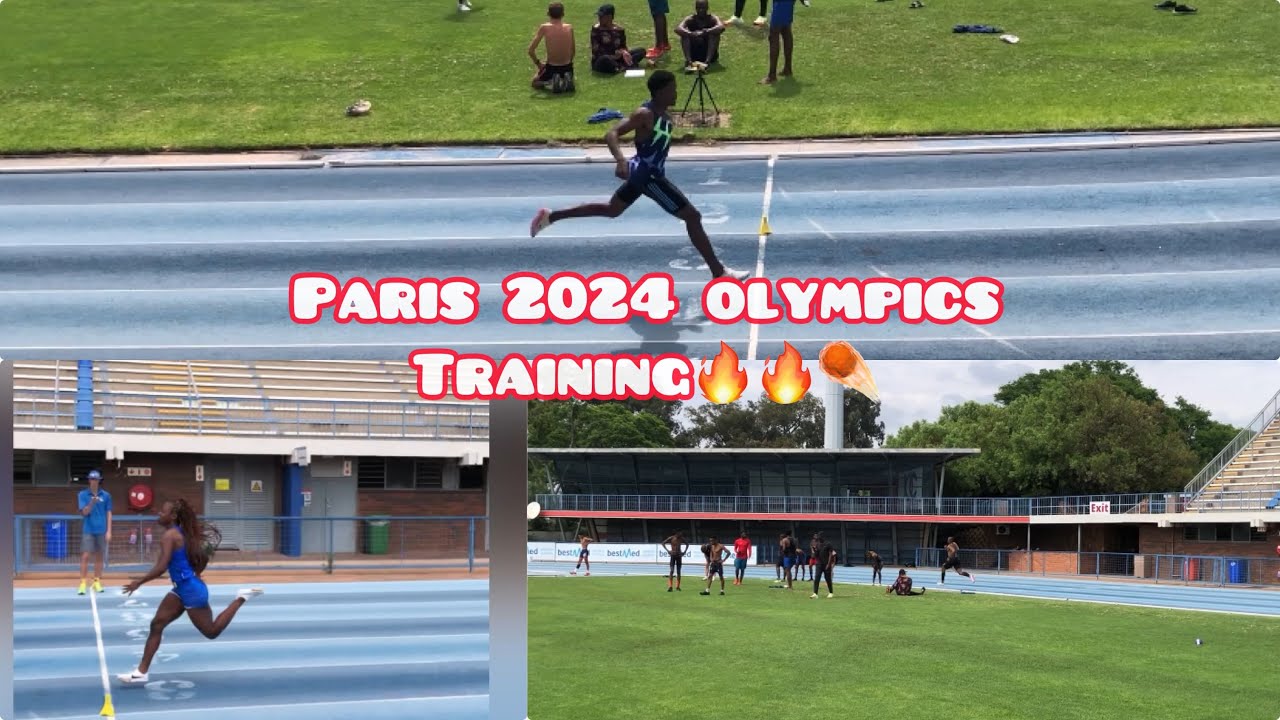 Time Trial, 500m, 400m, 250m, 120m & 60m #paris2024 #2024 #training # ...