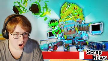 DEVBLOG 23 is ABSOLUTELY INCREDIBLE | Scrap News