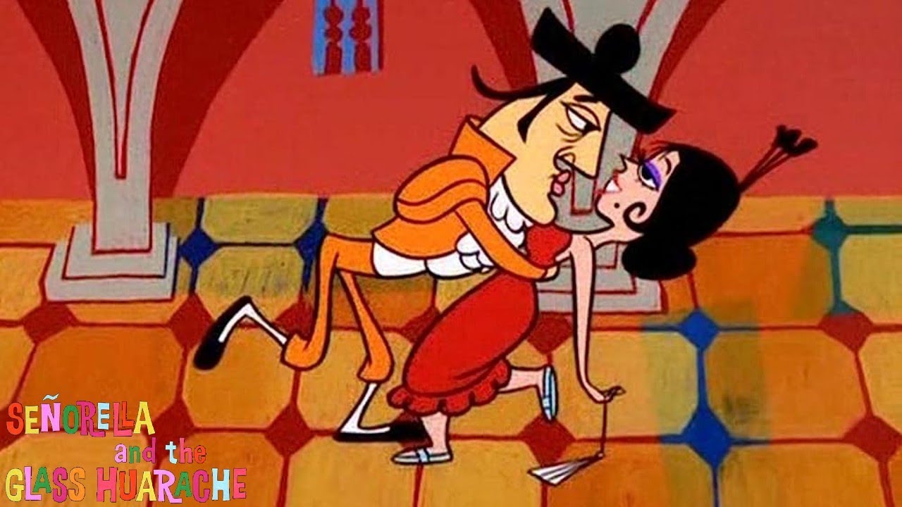 Señorella and the Glass Huarache 1964 Warner Bros Looney Tunes Cartoon Short Film