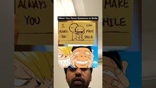 The Funniest 'Smile' One Piece Meme