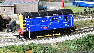 Class 08 "John" Hornby R3343 Review