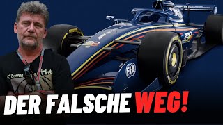 Das ist das Formel-1-Auto ab 2026! - Kanada GP Vorschau | Formel 1 2024