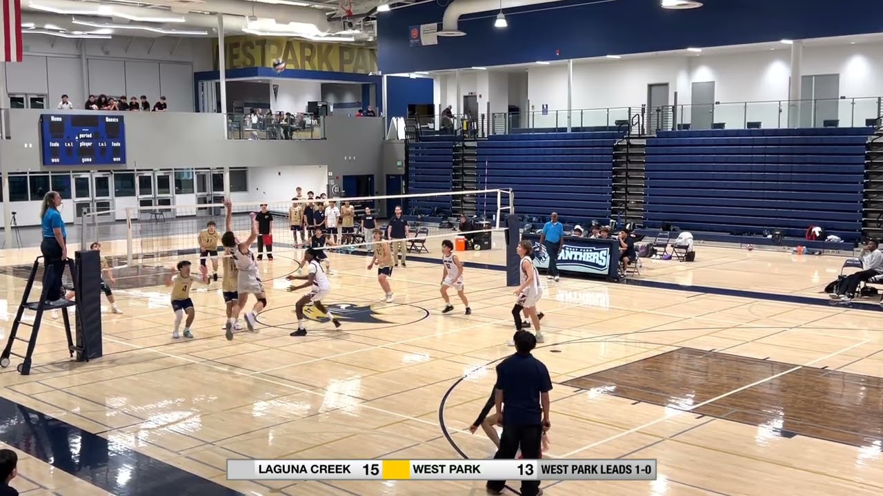 LAGUNA CREEK VS WEST PARK SET 2 | 03/05/2026