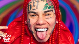 6IX9INE - GRIDDY ft. Cardi B, Ice Spice (RapKing Music Video)