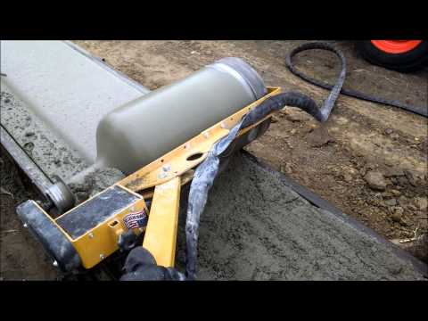 Curbroller Demo Great Bend Ks