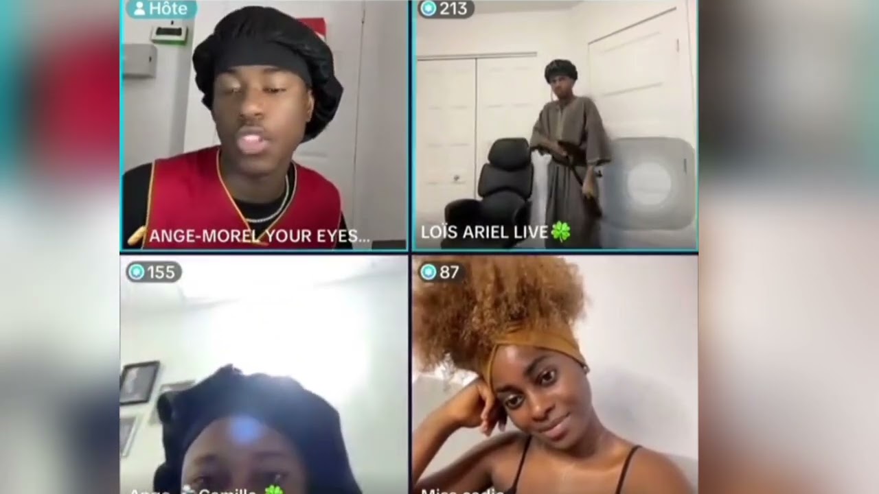 Orrrh c'est fini ariel est bon avec les reins là 💔😁