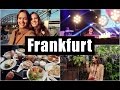 FRANKFURT VLOG - MEETING MY FAVORITE SINGER GAVIN DEGRAW | Emirates Cabin Crew