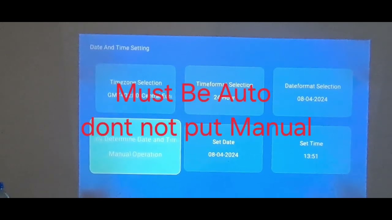 Projector Apps Not Opening how to Fix - YouTube