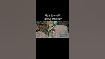 1 Tranq Arrow = Instant Knockout!? 🤯 #arkmobile #arksurvivalevolved #tranqarrow