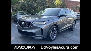 2026 Acura MDX w/Technology Package Johns Creek, Decatur, Roswell, Marietta GA