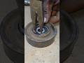 #bearing #lock #fitting #automobile #autoparts #tools #skills #mechanical #method #modified #ad