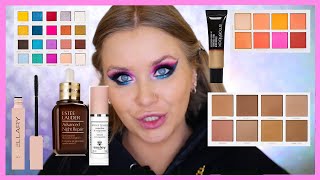 ВСЕ лицо первых впечатлений! I Scott Barnes, Stellary, Smashbox