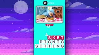 Famous Word Clue - Pictures Crossword 04 Profile