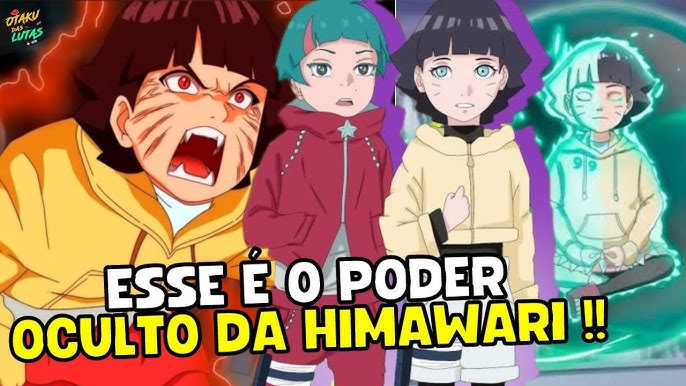 Veja como a história de Naruto Shippuden deu a dica de que Hinata estava  grávida e você nem percebeu - Critical Hits