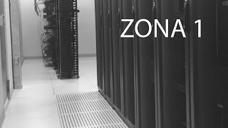 Descubre una de nuestras zonas de computo en Tecnoera