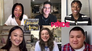 Talking w/ the 'Grand Army' Cast About Coming-of-Age & Queer Inclusion | Raffy Ermac