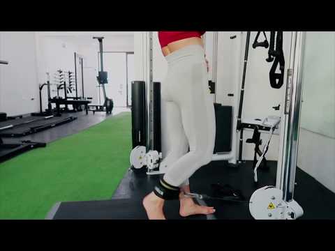 Standing Hamstring Curl