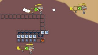 Bad Piggies | How to use spawners and duplicate items - Leading Edge Mod 2022 screenshot 4