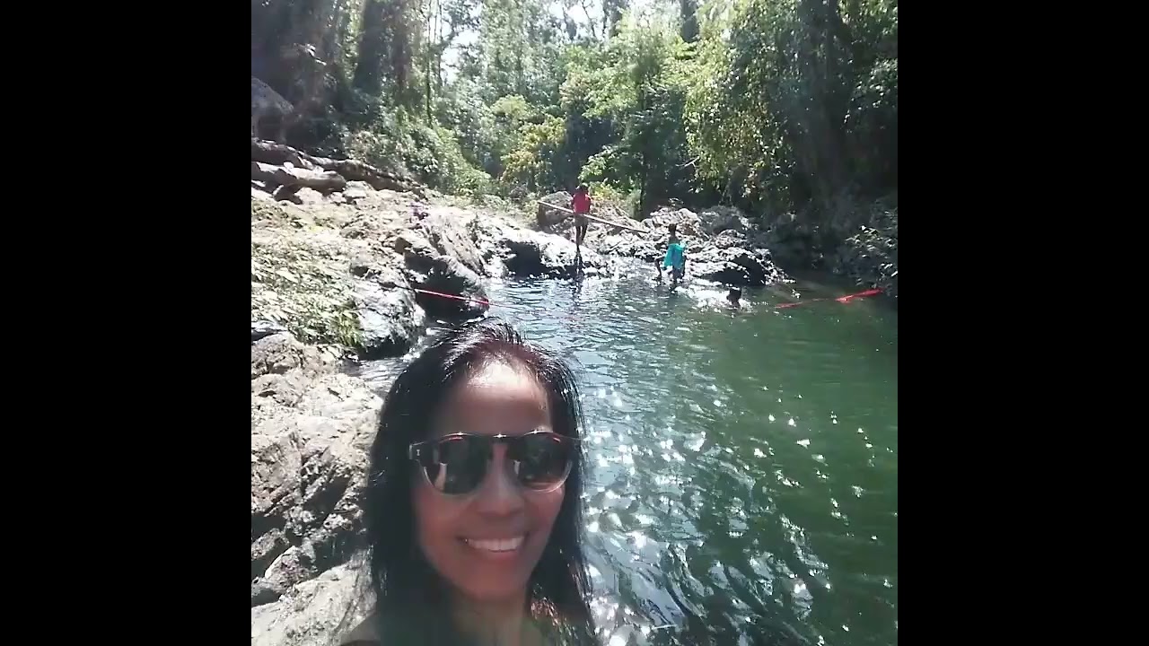 Bayugao Falls at Apayao