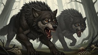 The Real "Game of Thrones" Dire Wolf: Ice Age Apex Predator
