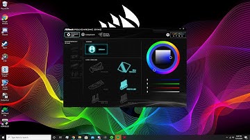 ASRock Polychrome Sync Download and Installation Tutorial