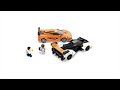 Video: LEGO® 76918 SPEED CHAMPIONS McLaren Solus GT ir McLaren F1 LM