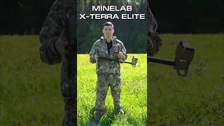 Minelab X-Terra Elite - попробуй MULTI-IQ!