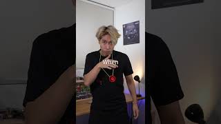 How To Do The Neck Wrist Mount Laceration Yoyo Trick