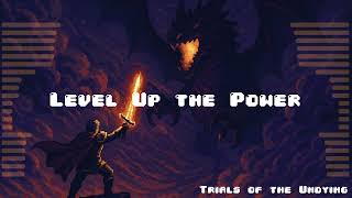 Level Up the Power | Epic 8-Bit Boss Fight Chiptune (Free to Use)
