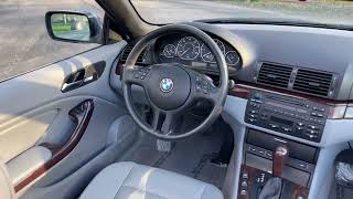 2004 Bmw 330Ci E46 Convertible Walkaround For Bring A Trailer