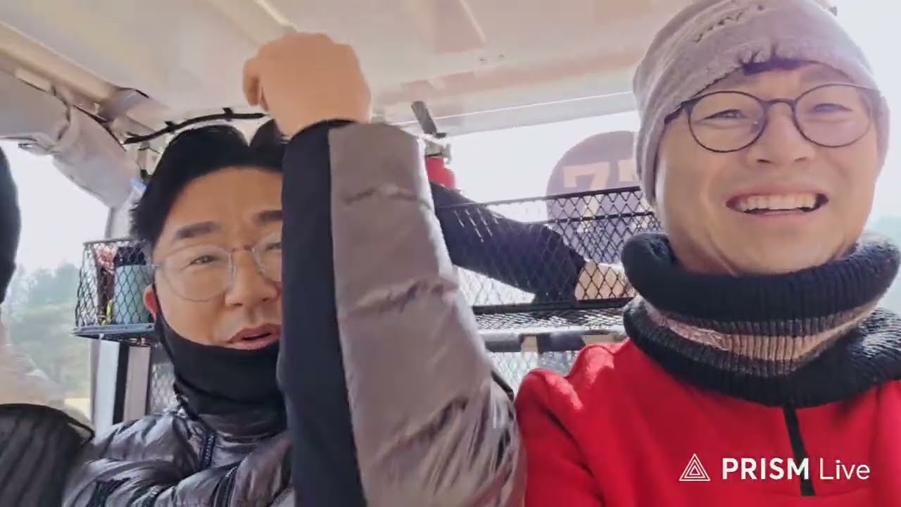 지디 & 성익 연습테스트 - 진천 화랑cc 2026년 첫 라이브 방송