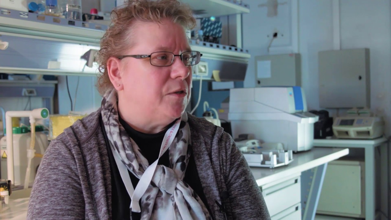 Gayle Woloschak on Science and Orthodox Christianity