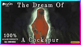 The Dream Of A Cockspur – Full Gameplay Walkthrough + 100% Achievements [No Commentary] 4K screenshot 4