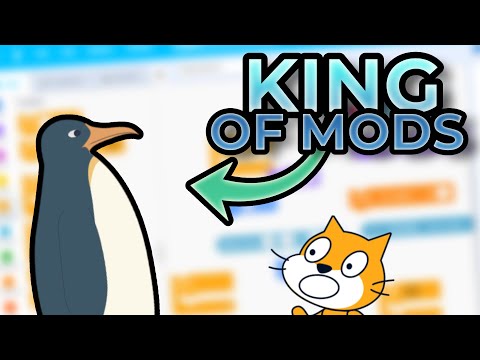 The NEXT-LEVEL Scratch Mod!