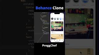 🎨 Behance UI 📱 | From Scratch with Flutter
