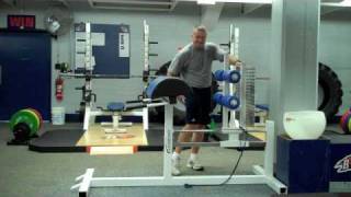 Glute Ham Developer