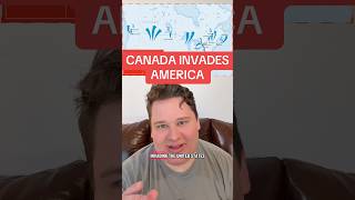CANADA PLAN TO INVADE USA WW2 #history #historical #ww2 #usa #wwii #historyfacts #america #map