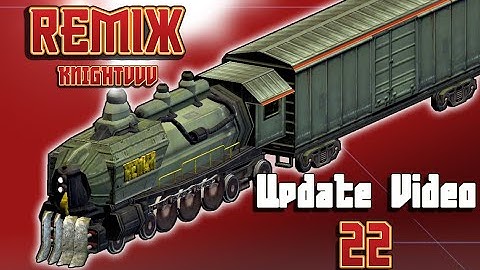 Red Alert 3 MOD Remix Update Video 22