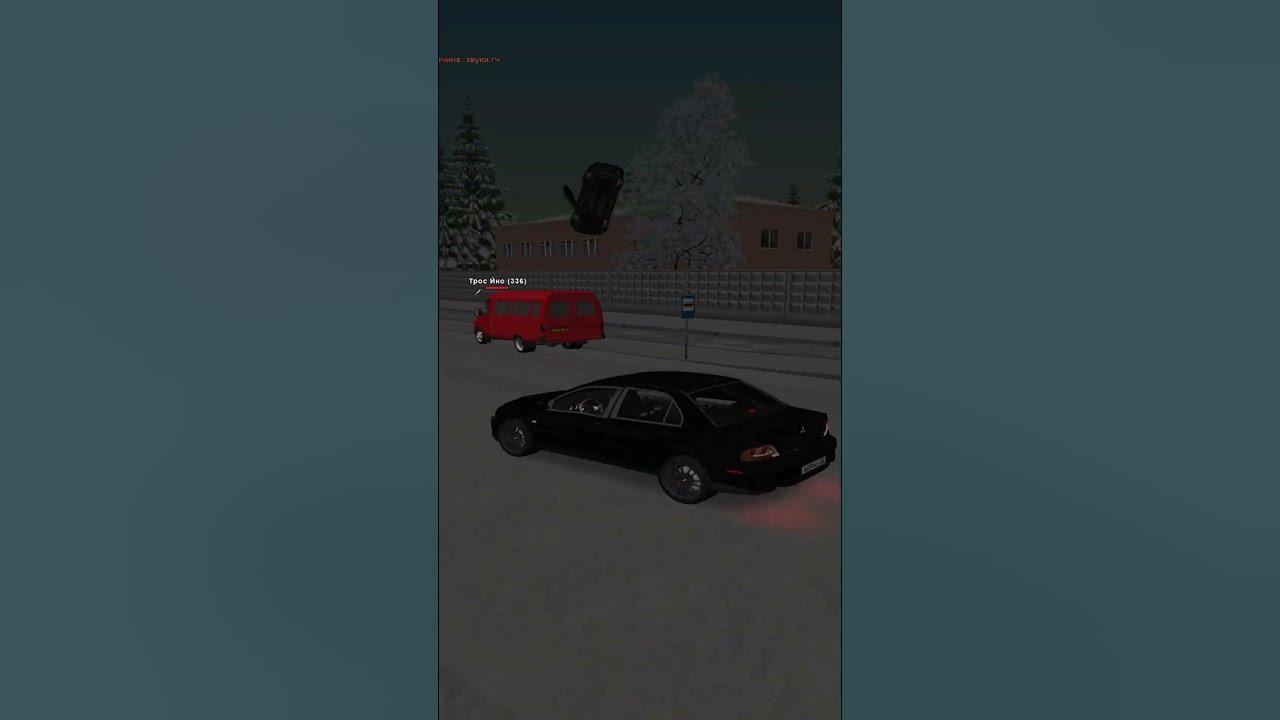 ГТА Сан андреас next Rp