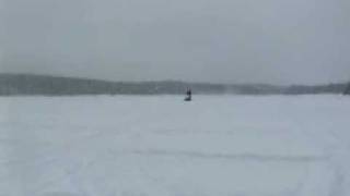 2008 MXZ 800R MBRP Exhaust skidoo ski-doo xp