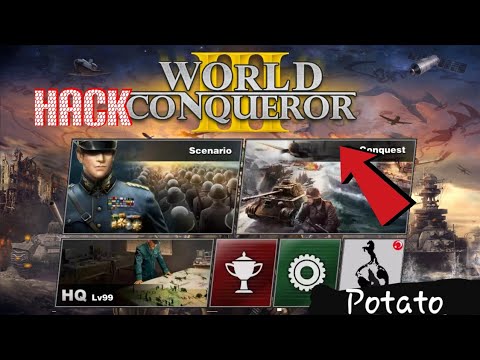 World conqueror 3-hack