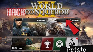 World conqueror 3-hack