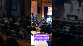 Investir Au Pays 3 Entrepreneurs Africains Parlent Des Start-Ups