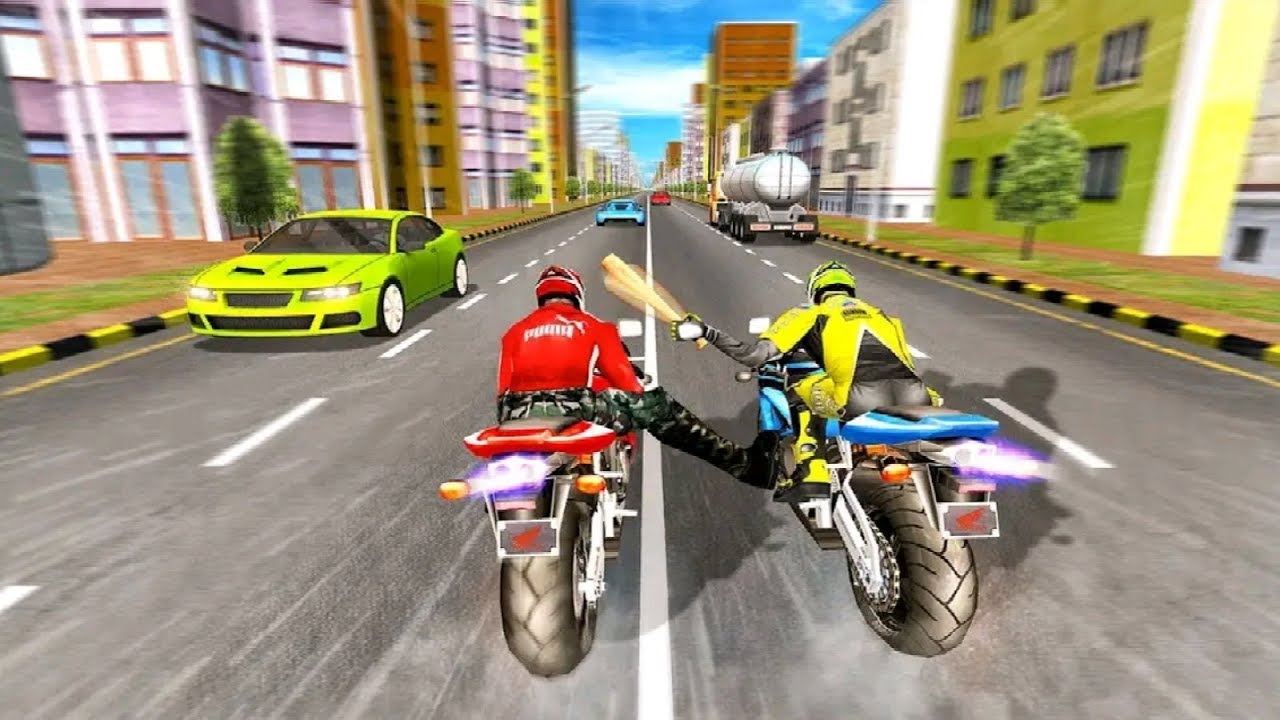 ATMEGAME on X: Play online Bike Racing Games..