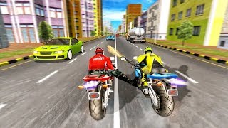 Extreme Bike Attack Racing Game #Dirt MotorCycle Race Game #Bike Games To Play #Games For Android screenshot 5