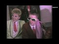 Capture de la vidéo |The Toy Dolls|  Interview With Olga And Bonny Baz (Blackpool Uk, 1984)