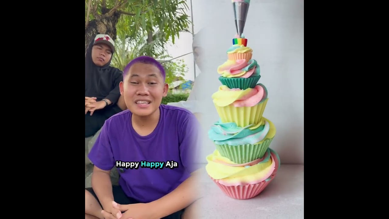 The best POV (@omped_visual) 🥉ASMR cake making story time | POVs Tiktok Collection
