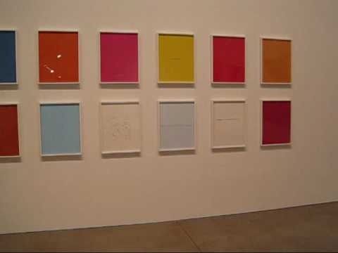 Group show at Paula Cooper, NYC (Nov 2009)